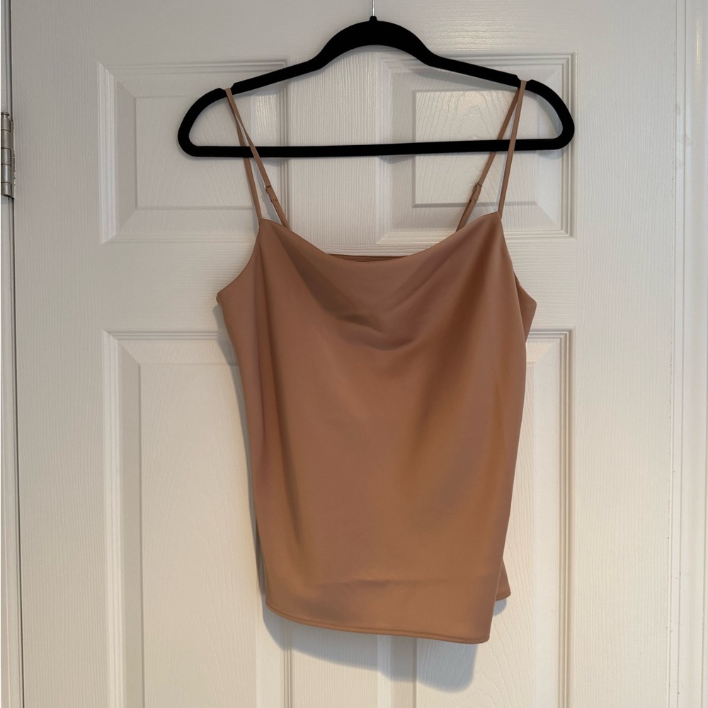 Banana Republic Tan Camisole Top
